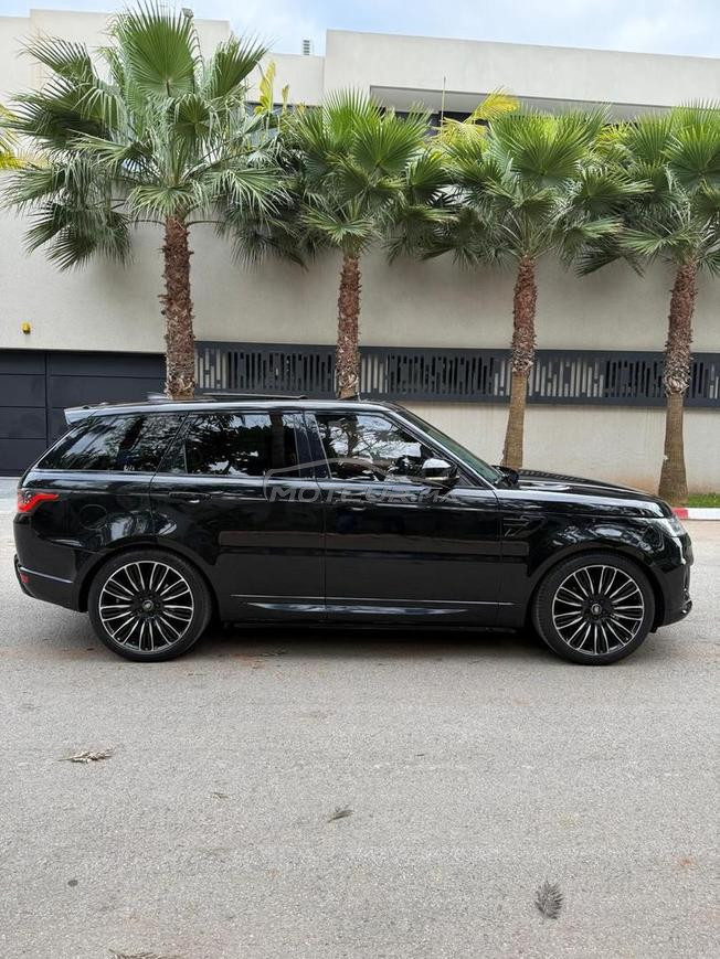 RANGE ROVER SPORT AUTOBIOGRAPHY