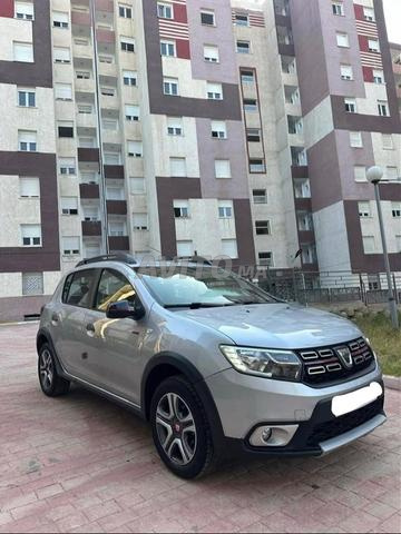 Dacia Sandero stepway de 2021 - 2