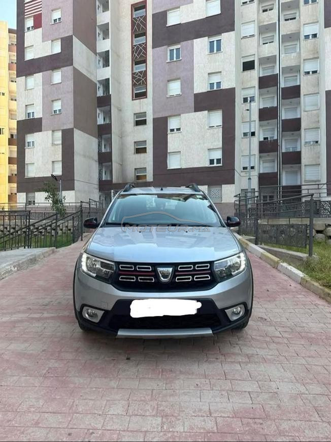 Dacia Sandero stpway de 2021
