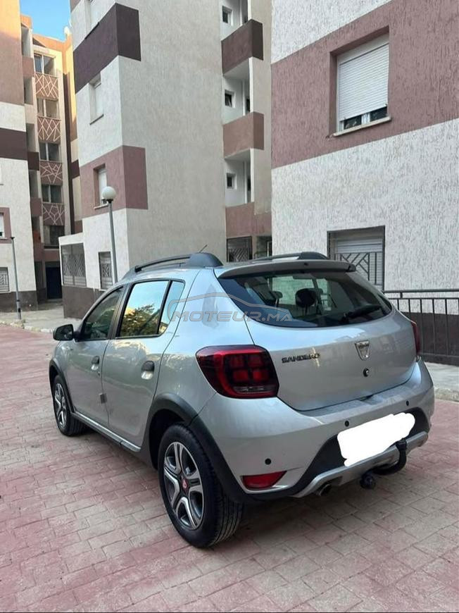 Dacia Sandero stpway de 2021