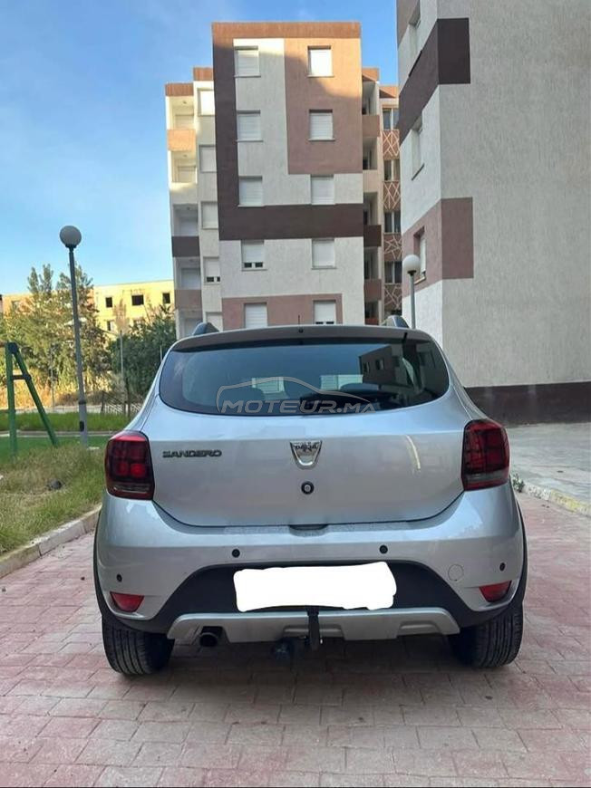 Dacia Sandero stpway de 2021