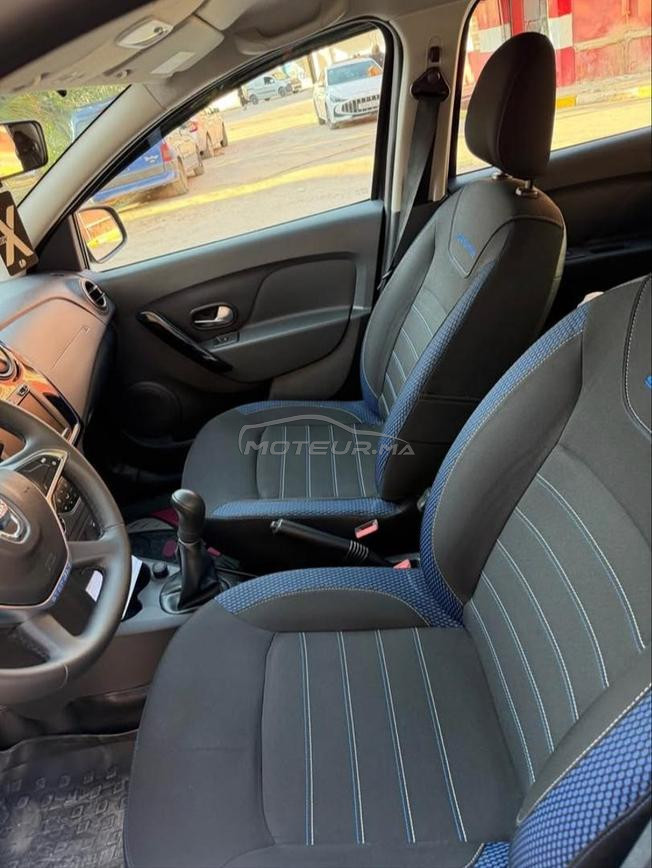 Dacia Sandero stpway de 2021