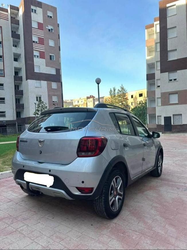 Dacia Sandero stpway de 2021