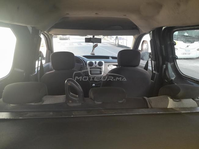 Dacia Dokker Diesel Manuelle 2014 à Agadir