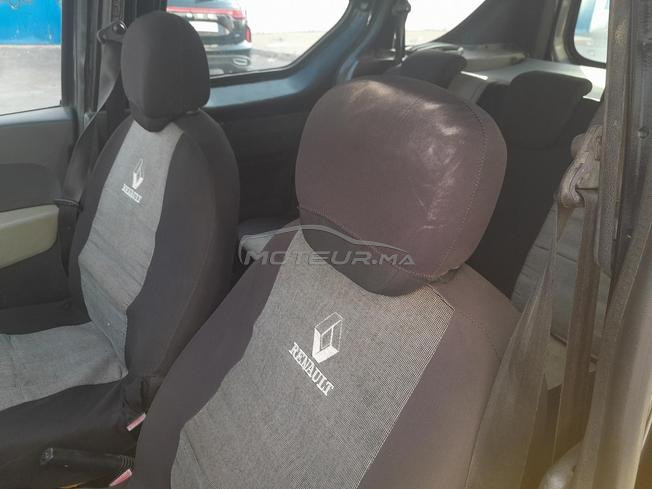 Dacia Dokker Diesel Manuelle 2014 à Agadir