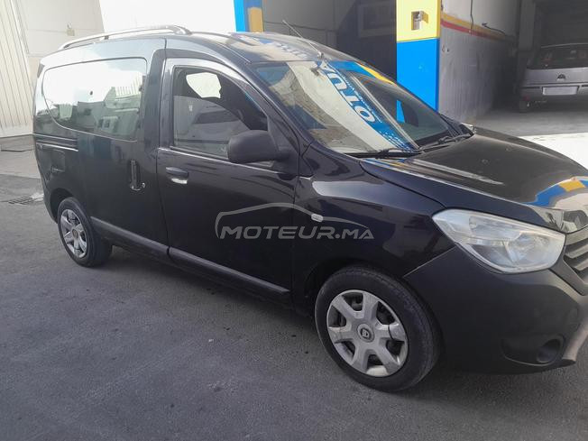 Dacia Dokker Diesel Manuelle 2014 à Agadir