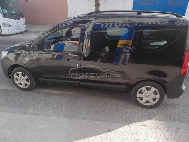 Dacia Dokker Diesel Manuelle 2014 à Agadir