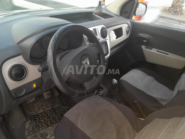Dacia Dokker Diesel Manuelle 2014 à Agadir - 2