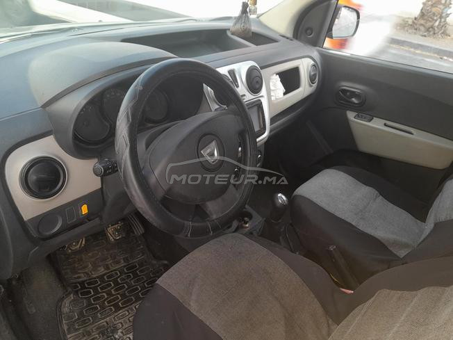 Dacia Dokker Diesel Manuelle 2014 à Agadir