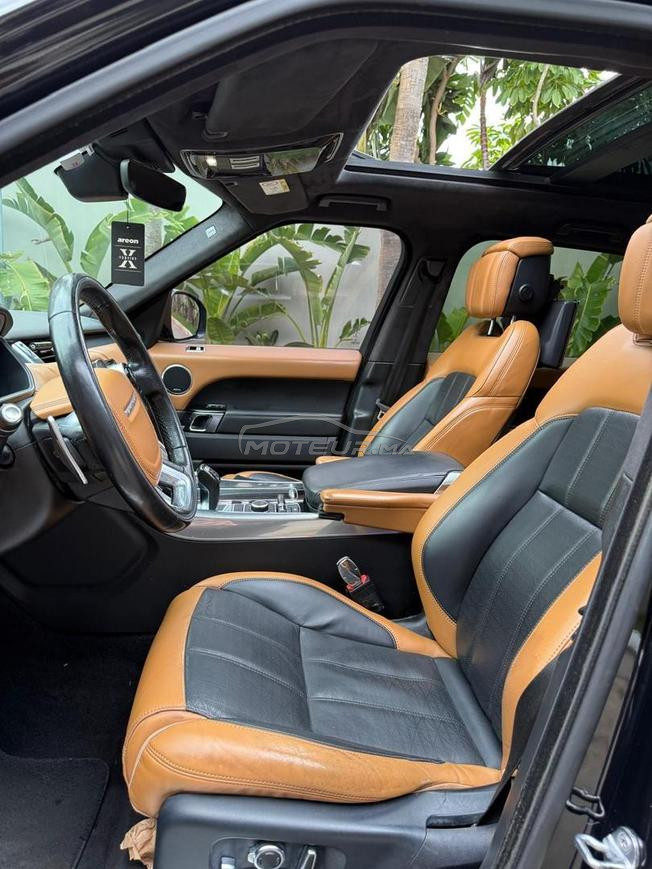 RANGE ROVER SPORT AUTOBIOGRAPHY