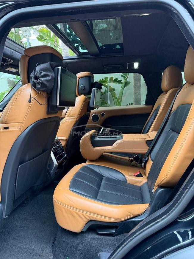 RANGE ROVER SPORT AUTOBIOGRAPHY