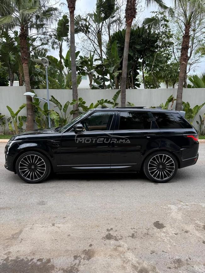 RANGE ROVER SPORT AUTOBIOGRAPHY