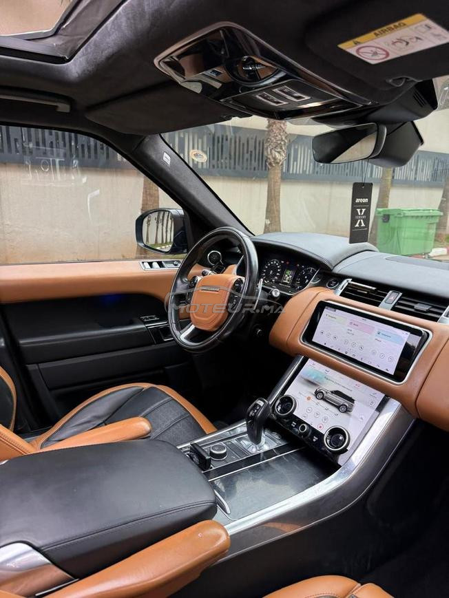 RANGE ROVER SPORT AUTOBIOGRAPHY