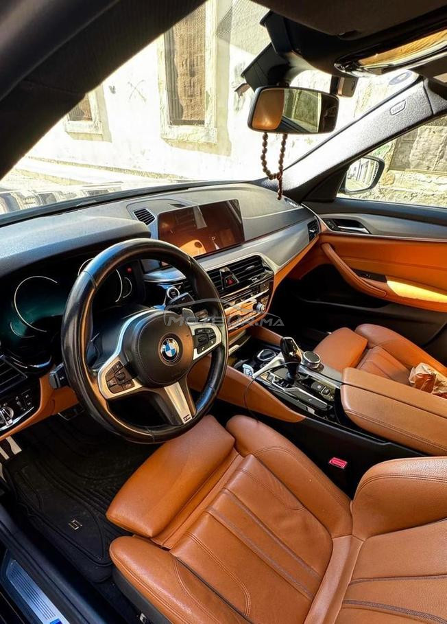 BMW Série 5  PACK M Diesel 