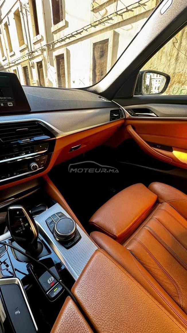 BMW Série 5  PACK M Diesel 