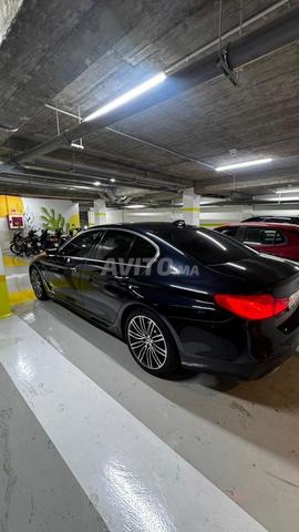 BMW Series 5 2018 photo 3