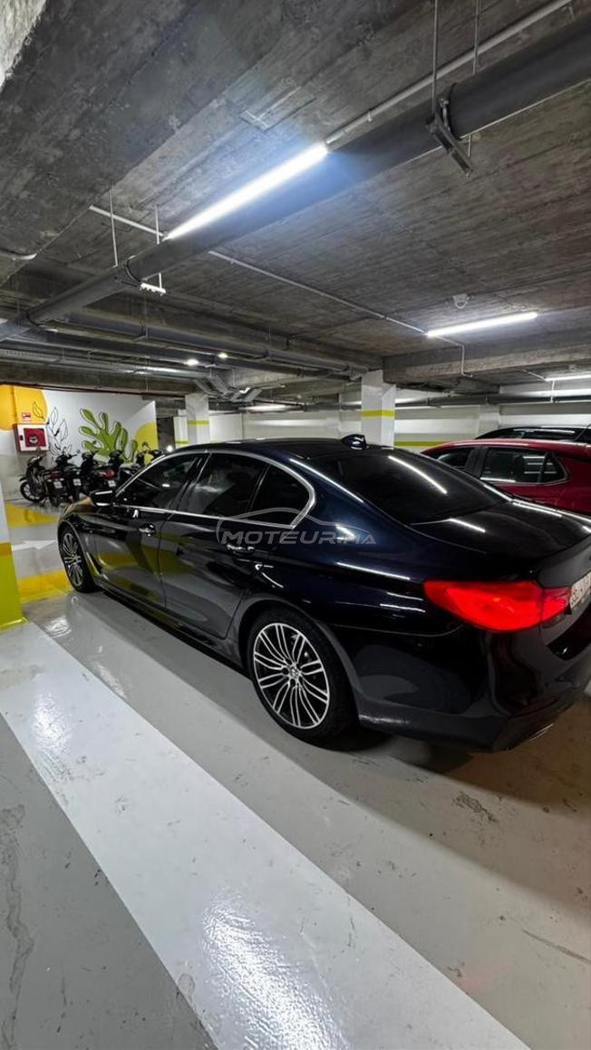 BMW Série 5  PACK M Diesel 