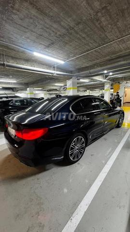 BMW Series 5 2018 photo 4