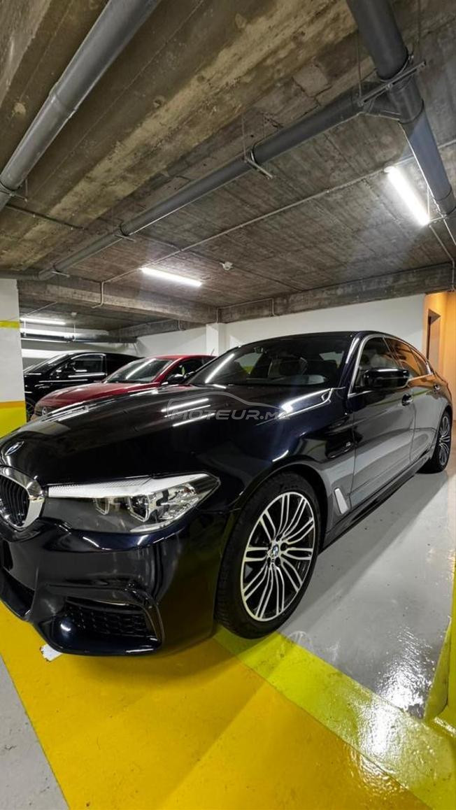 BMW Série 5  PACK M Diesel 