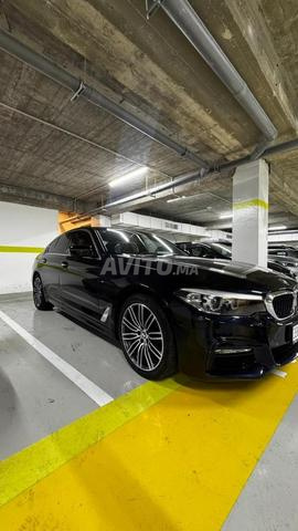 BMW Series 5 2018 photo 5