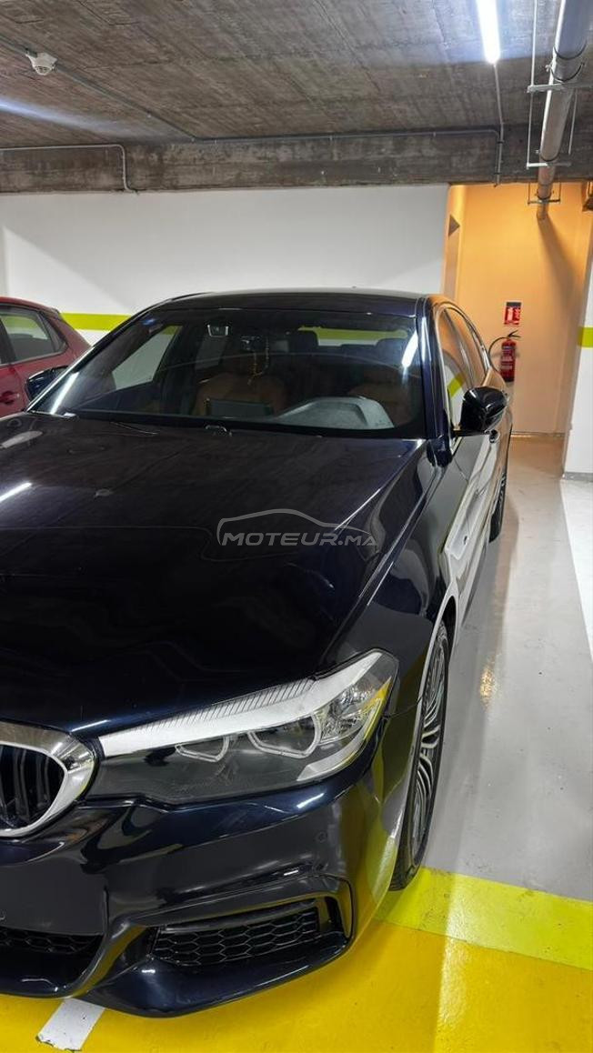 BMW Série 5  PACK M Diesel 
