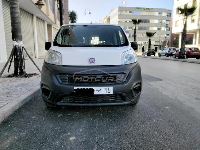 FIAT FIORINO CLIMATISÉE 6 PORTES 2018
