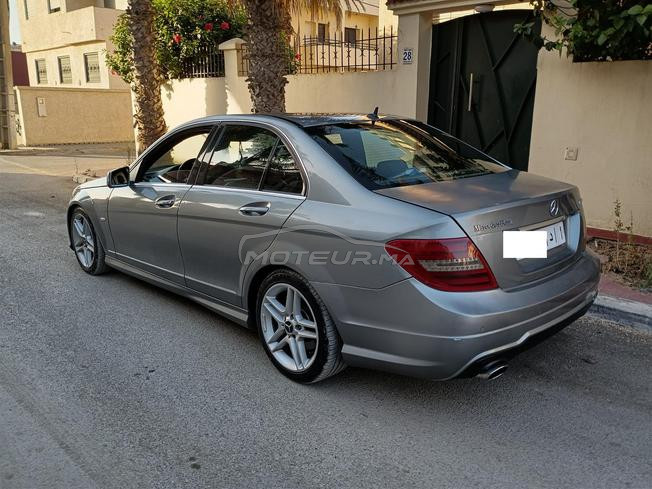 mercedes c220 w204
