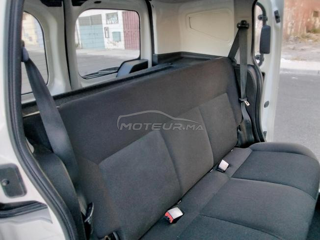 FIAT FIORINO CLIMATISÉE 6 PORTES 2018