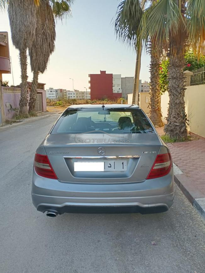 mercedes c220 w204