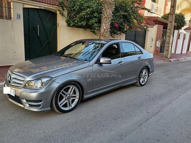 mercedes c220 w204