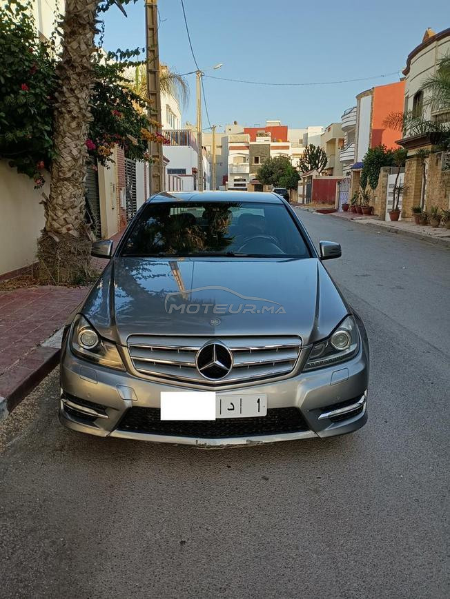 mercedes c220 w204