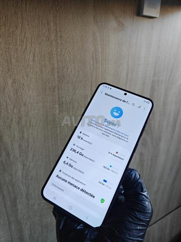 Samsung S24Plus 5G 256Go 12Ram Officiel - 2