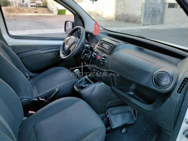 FIAT FIORINO CLIMATISÉE 6 PORTES 2018