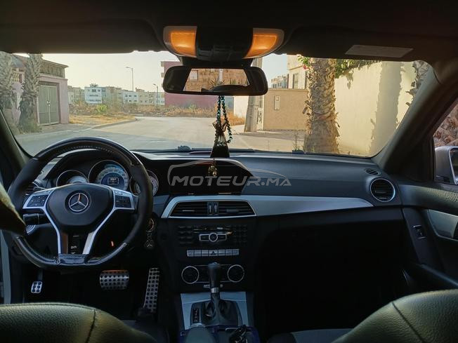 mercedes c220 w204