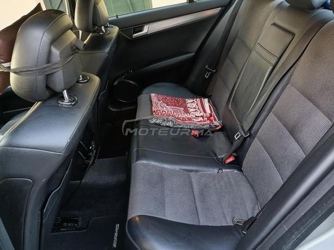 mercedes c220 w204