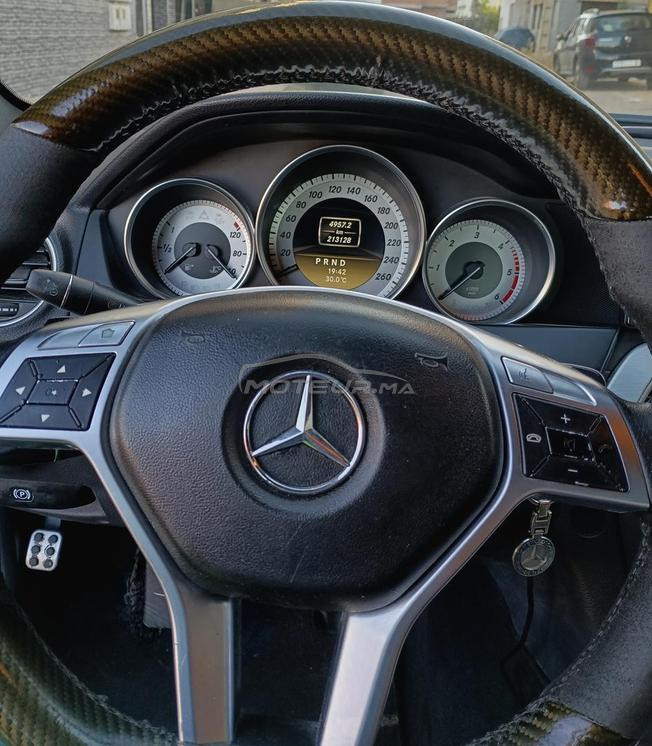 mercedes c220 w204
