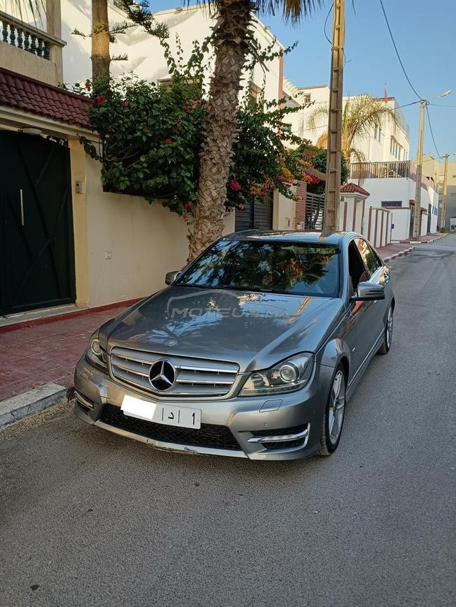 mercedes c220 w204