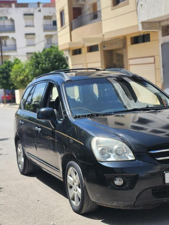 kia Carens 