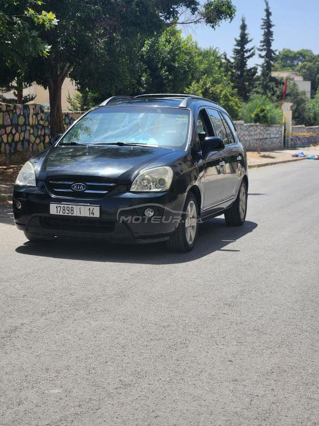 kia Carens 