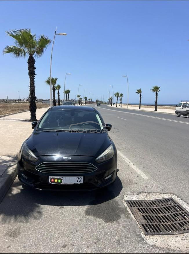 ford focus sport 