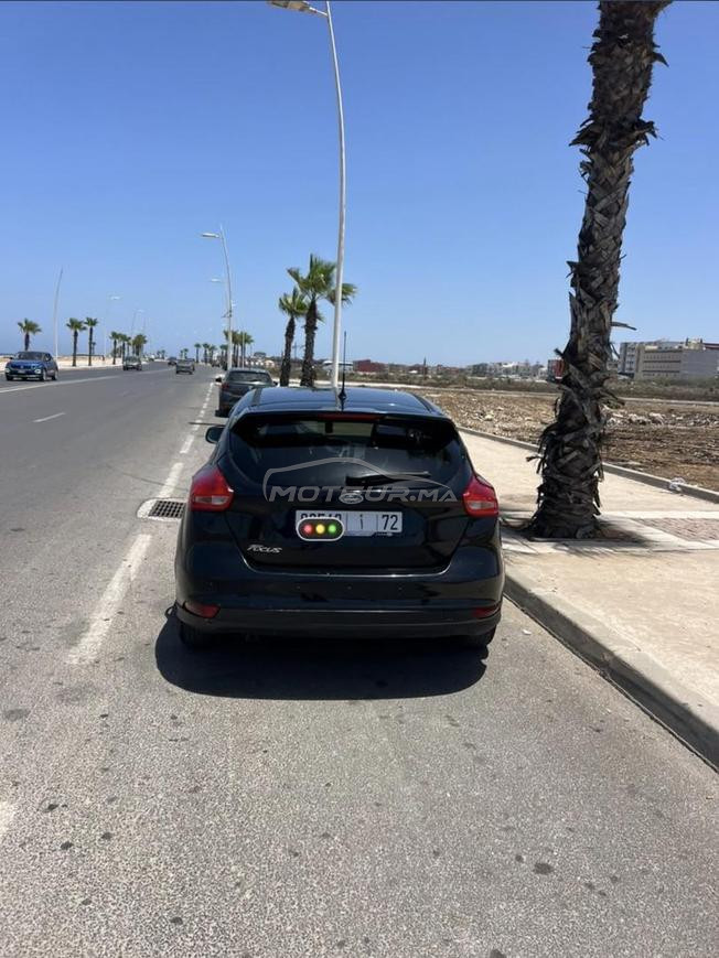 ford focus sport 