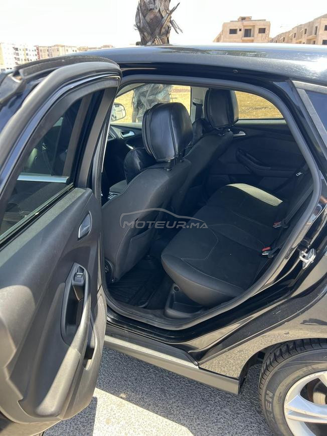 ford focus sport 