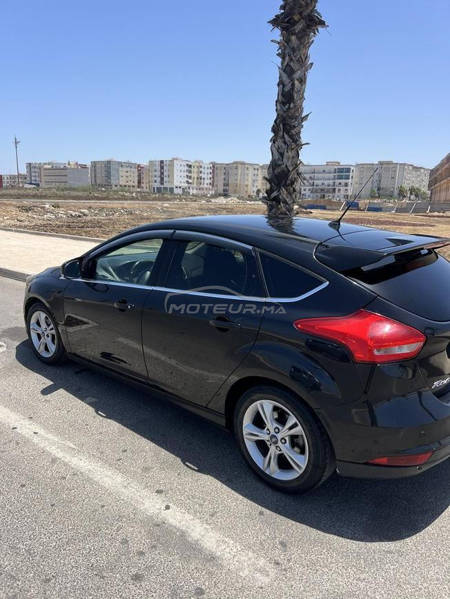 ford focus sport 