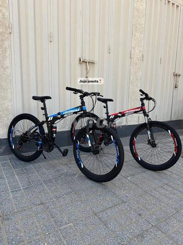 Vélo VTT PLIABLE Bonne Qualité 👌🏻 - 2