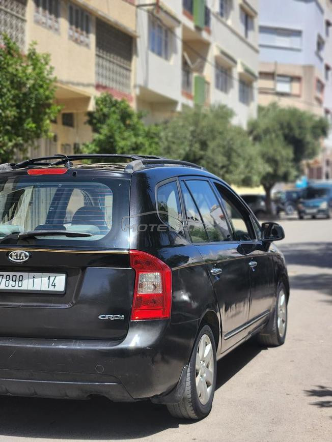 kia Carens 