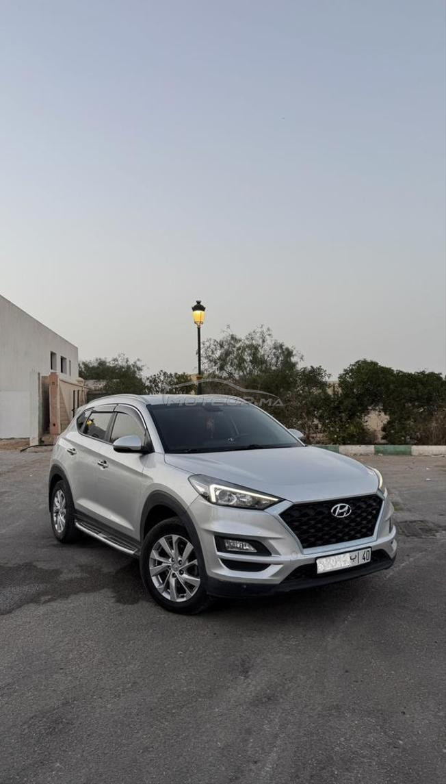 voiture Hyundai Tucson à vendre 