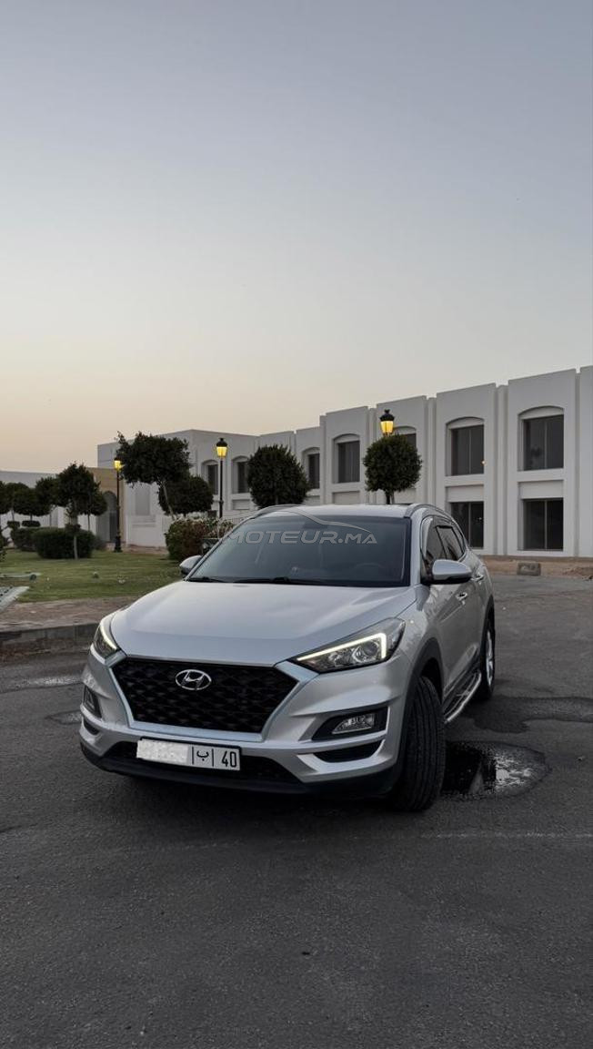 voiture Hyundai Tucson à vendre 
