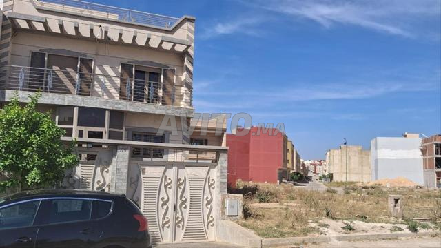 Terrain pour villa à vendre – 167 m² – Marjane 2, Meknès - 2