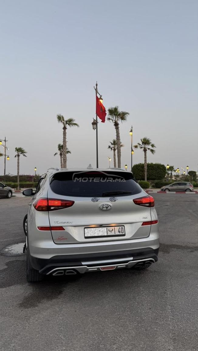 voiture Hyundai Tucson à vendre 