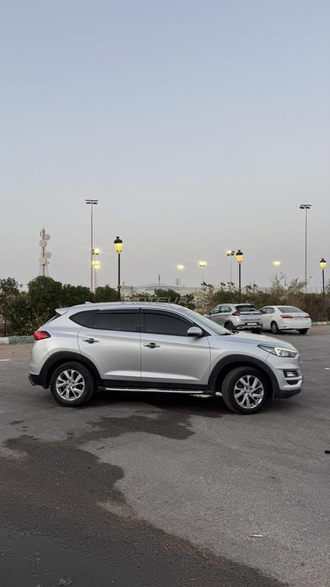 voiture Hyundai Tucson à vendre 